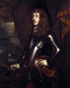 James II, when Duke of York, Sir Peter Lely